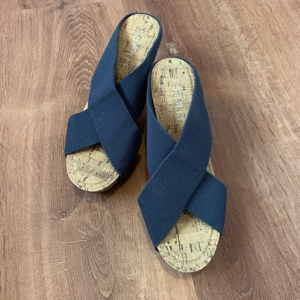 Espirit sandals 🩴 🔷